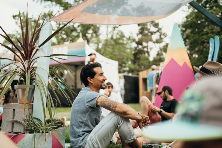ALARYAN COM: Explore the Magic of Nature and Social Connection at REI's Second Annual Outside Festival