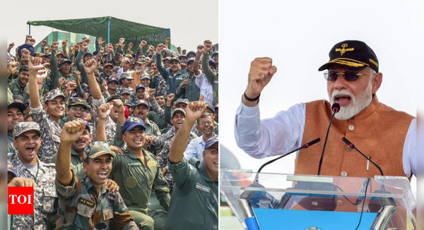 Here are the latest updates on the India-Pakistan standoff: