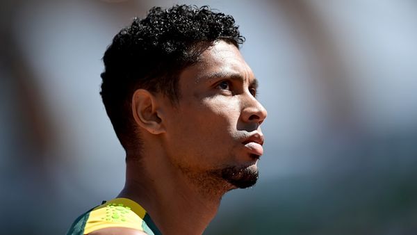 Van Niekerk Seeking Rebirth as He Ponders Return to Global Superstar Stature