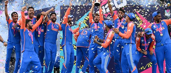 ICC Urges Companies for Sports Presentation Management Services for 2025 Women's Cricket World Cup and 2026 Men's T20 World Cup
