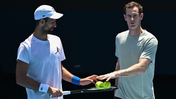 Andy Murray And Novak Djokovic End Coaching Partnership