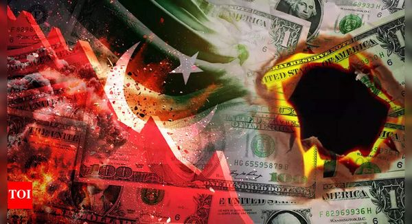 India Tightens Noose on Pakistan with Economic Measures Amid Tension