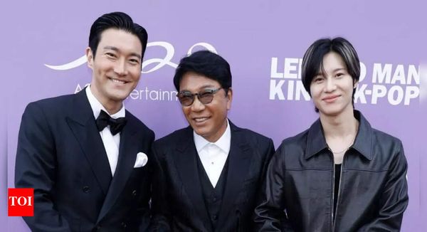 K-POP ICON MAEJIN LEE SOO MAN MAKES HOLLYWOOD DEBUT IN docu-series LEE SOO MAN: THE KING OF K-POP