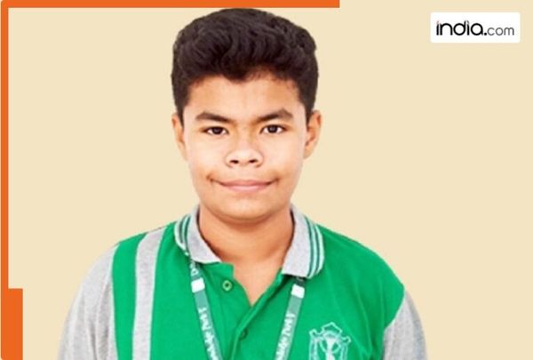 15-Year-Old CBSE Class 10 Student Aarav Malhotra Makes Nation Proud with Perfect Marks of 500/500