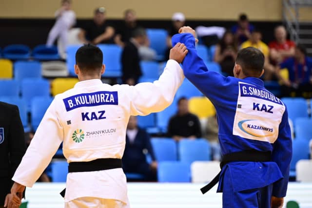 IBSA World Championships in Astana: Thrilling Day One as Titles and New Surprises Emerge