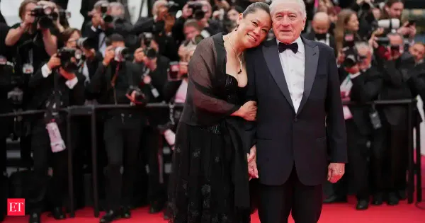 De Niro Slams Trump at Cannes Film Festival 2025