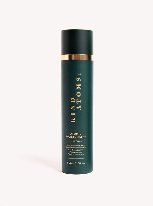 Kind Atoms Skincare Brand Takes the Beauty World by Storm with Science-Led Formula