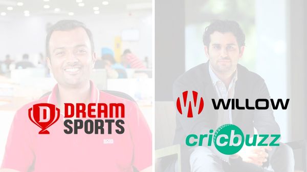 Dream Sports Invests $50 Million in Cricbuzz and Willow TV to Revolutionize Cricket Fan Experience