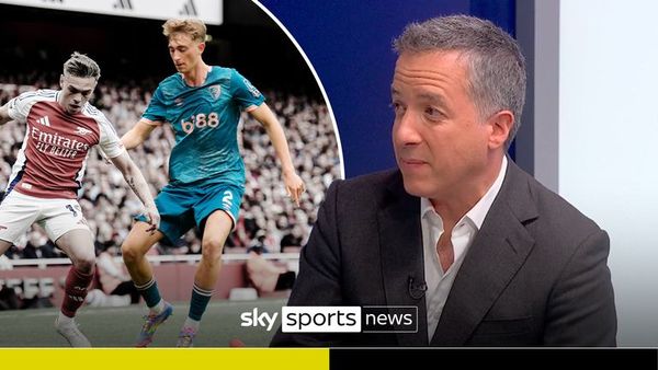 Transfer Tussle: Real Madrid Make Shock Move to Sign Bournemouth's Dean Huijsen