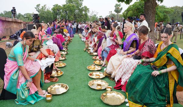 BRS Leader Slams Karnataka Government Over Miss World Contestants' Foot Washing Incident, Calls it a Grave Insult to Women's Dignity