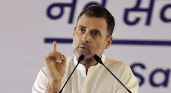 Exclusive Coverage: Rahul Gandhi Stopped by Police Outside Ambedkar Hostel in Darbhanga During Youth Outreach Visit