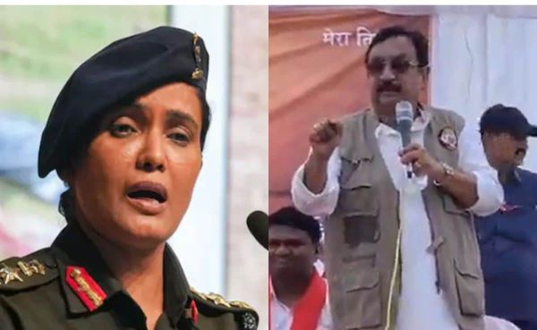 SC Slams Madhya Pradesh Minister for Insensitive Remarks Against Indian Army Officer