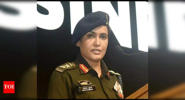Colonel Sofiya Qureshi and Young Officers Among Centenary Celebrants of All India Jamiatul Quresh