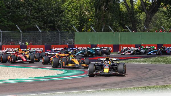 Formula 1 Returns to Italy for Emilia Romagna Grand Prix in Imola