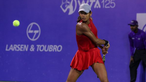 Indian Junior Tennis Sensation's Paris Dream Under Threat as Visa Delay Hits Close On Time