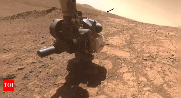 NASA's Perseverance Rover Captures Iconic Selfie on Mars After 1,500 Sols