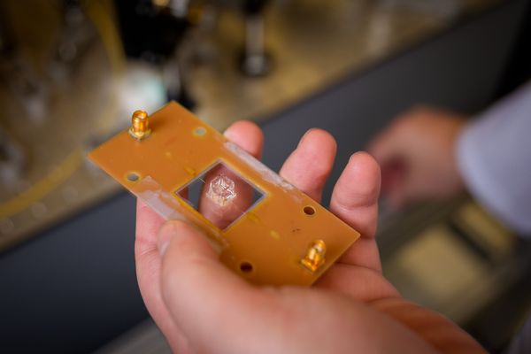 Revolutionary Quantum Biosensor Unveils Breakthrough Insights into Cell Growth and Disease Diagnosis