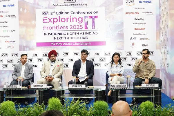 Northern Region CII Summit Charts Course for Punjab as India's Next IT Hub
