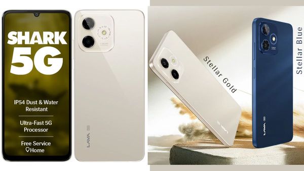 Lava Shark 5G Rolls Out in India at an Eye-Catching Rs 7,999