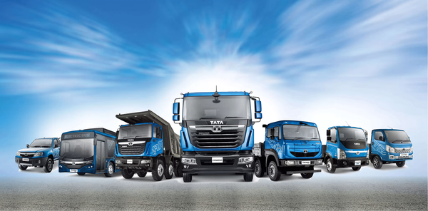 Tata Motors Revs Up Plans to Boost Commercial Vehicles Business Amid Industry Challenges