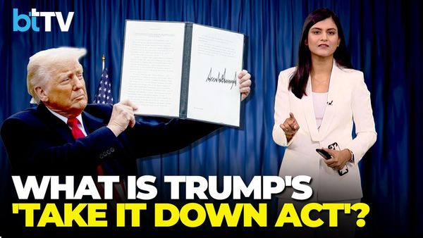 US President Signs 'Take It Down Act' into Law, Boosting Digital Safety and Privacy