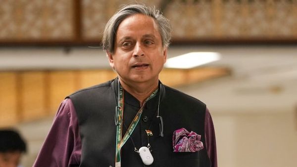 Tharoor's Big Statement On Terrorism: 'India Will Not Be Silenced By Terrorism'