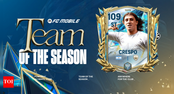 TOTS Hernán Crespo Exchange in EA FC Mobile: Requirements, Tips, and More for Accessible High-Tier Card