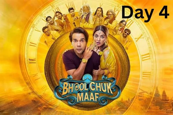 Bhool Chuk Maaf Becomes Box Office King, Collects ₹4.75 Crore on Fourth Day of Release