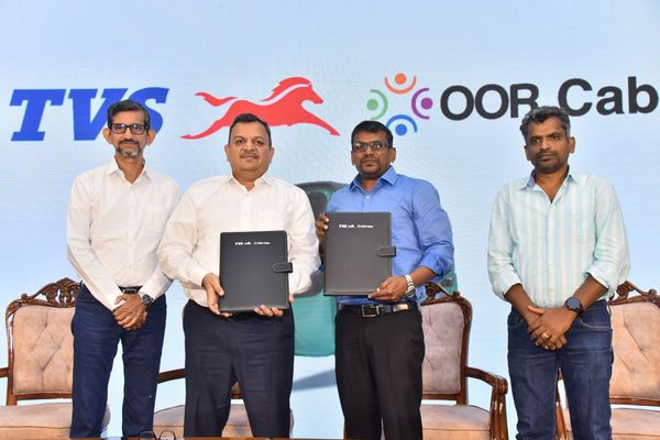Coimbatore Nabs International Recognition for Revolutionary Smart Water Management System
