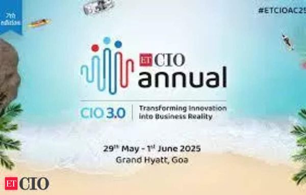 CIO 3.0: Transforming Innovation into Business Reality Conclave to Examine Evolution of Chief Information Officer Role