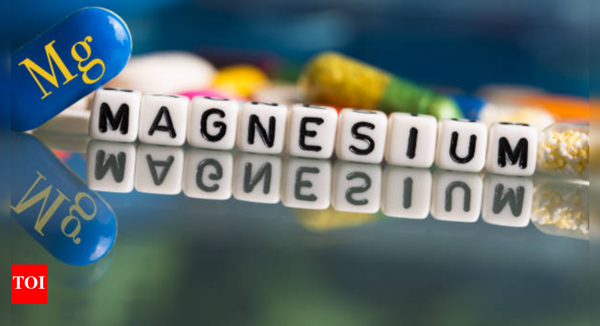 MAGNESIUM SUPPLEMENTATION SHOWS PROMISING HEALTH BENEFITS WITHIN JUST TWO WEEKS