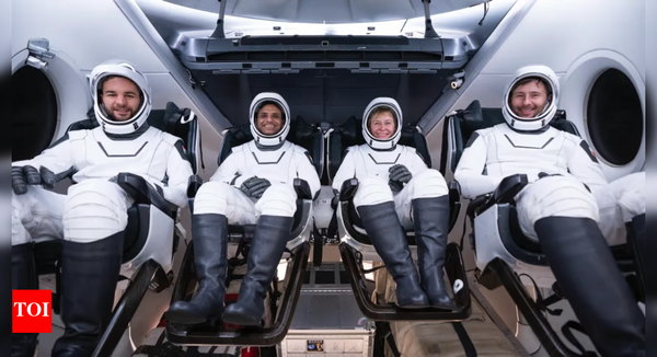Axiom-4 Mission Hit by Delay Due to Liquid Oxygen Leak