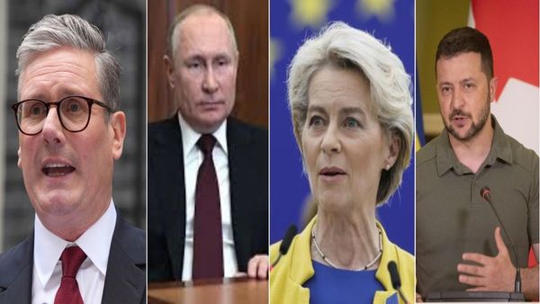 Air India Plane Crash: World Leaders Express Condolences Over Tragic Incident in Ahmedabad