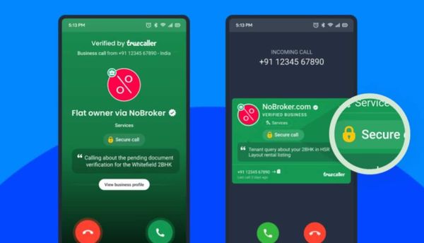 TRUECALLER LAUNCHES SECURE CALLS feature TO BOOST PROTECTION AGAINST CALL SPOOFING