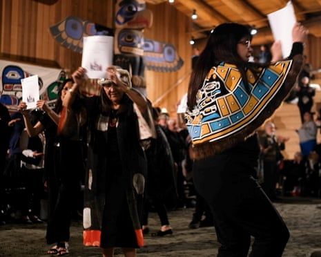 Heiltsuk Nation ratifies first written constitution, ushering in new era of self-governance