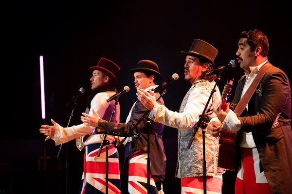 Māori Sidesteps Steal the Show at Groundbreaking Matariki Performance