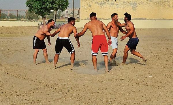 Punjab Seeks to Revolutionize Sports Infrastructure with Plans to Develop 495 Playground Sites