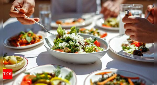 Incorporating Rainbow Vegetables into Diet Can Boost Liver Health