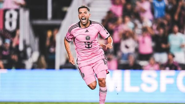 Jordi Alba To Miss Inter Miami's FIFA Club World Cup 2025 Opener Against Al Ahly