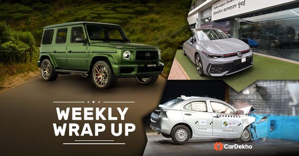 MARUTI DZIRE AND BALENO GET FIVE-STAR SAFETY RATING IN Bharat NCAP TEST, WHILE MERCEDES LAUNCHES COLLECTOR'S EDITION