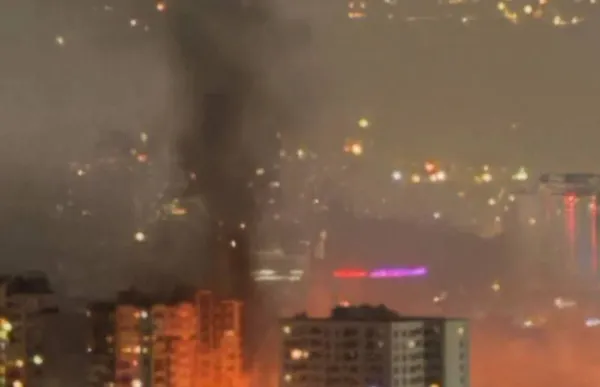 Iran Launches Aerial Counterattack on Israel Amid Escalating Conflict