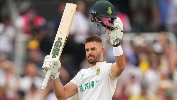AIDEN MARKRAM MAKES HISTORY WITH FIRST-EVER CENTURY BY A SOUTH AFRICAN BATTER IN ICC TOURNAMENT FINAL