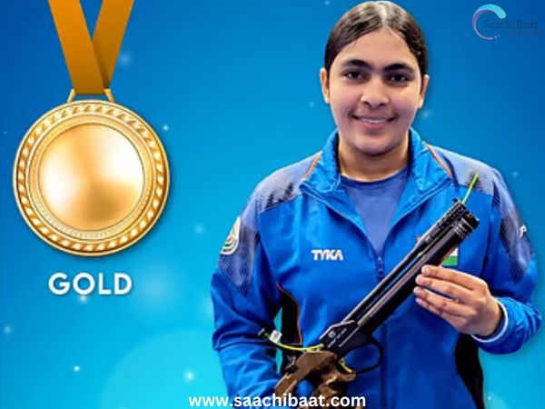 INDIAN SHOOTERS MAKE MARK IN WORLD CUP 2025