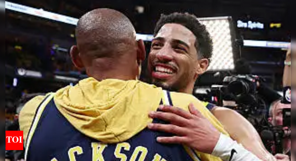 Former Indiana Pacers' Legends Reggie Miller, Mark Jackson and Others Cheered Loudest for NBA Finals Game 4