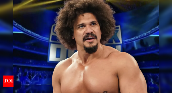 WWE Heartthrob Carlito Goes Free Agent Amid Summer Plans