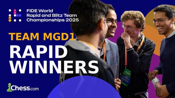 The 2025 FIDE World Rapid and Blitz Team Championships have concluded, with significant results in both events. Here are the key highlights:
