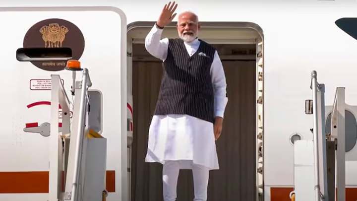 India's PM Narendra Modi Set for Multi-Nation Visit to Enhance Ties