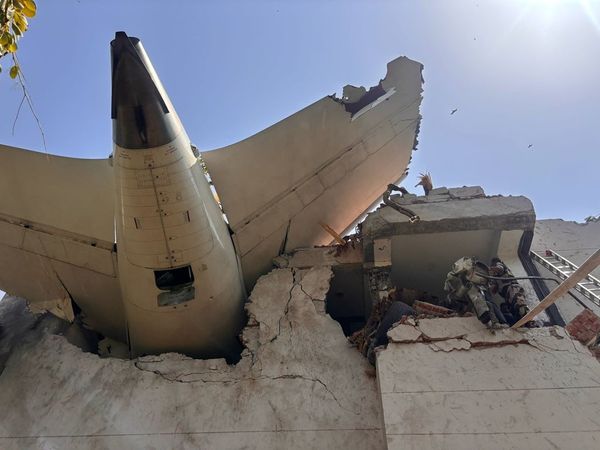 Indian Government Sets Up Committee to Probe Deadly Air India Crash