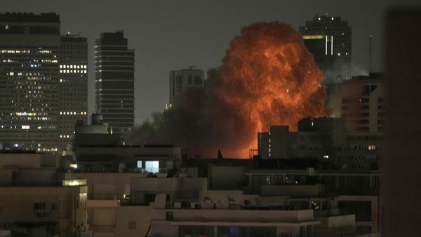 This is a live update thread about the ongoing conflict between Israel and Iran. Here are the latest updates:
