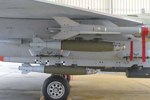 ISRAEL EXECUTES COORDINATED AIRSTRIKE OPERATION AGAINST IRANIAN TERRITORY WITH MPR-500 BOMBS